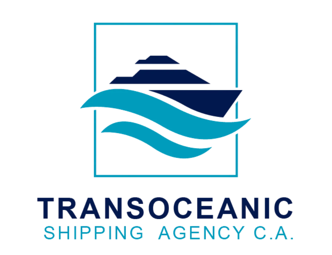 Transoceanic Shipping Agency logo